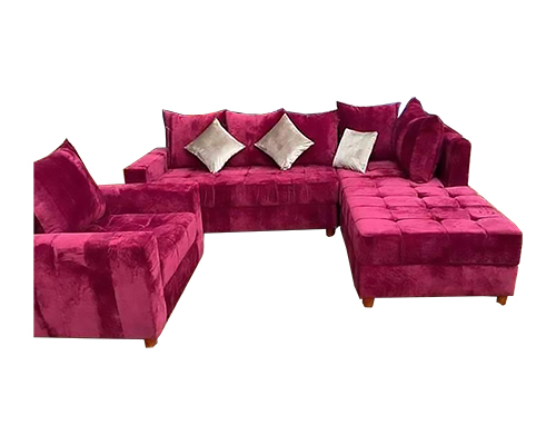 L Shaped Sofaset