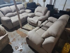 Recliner Sofa set 5 Seater