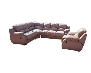 U shaped Recliner Sofa set