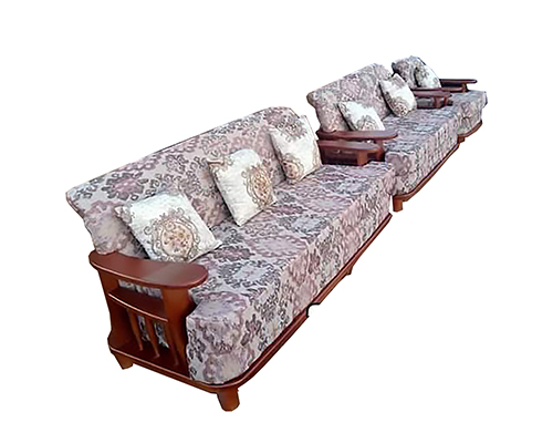 Simple Sofaset 5 Seater