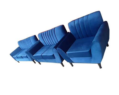 Simple Sofaset 5 Seater