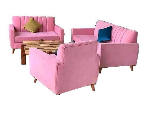 Simple Sofaset 5 Seater