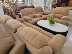 Recliner Sofa set 5 Seater