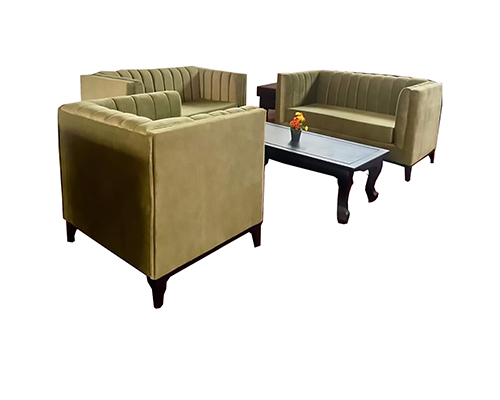 Simple Sofaset 5 Seater
