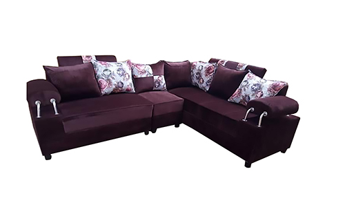 Simple Sofaset 5 Seater
