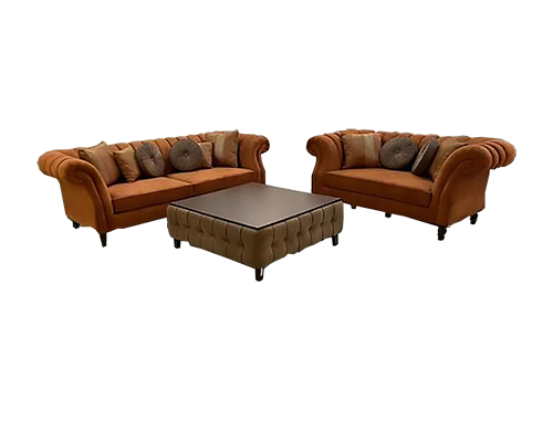 Simple Sofaset 5 Seater