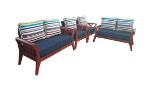 Simple Sofaset 5 Seater