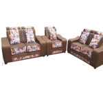 Simple Sofaset 5 Seater