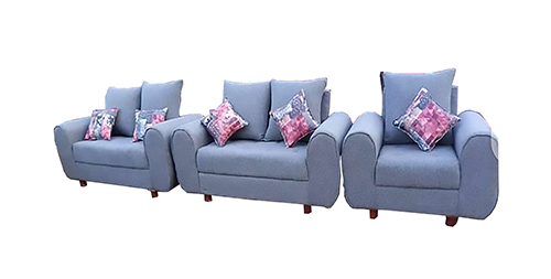 Simple Sofaset 5 Seater