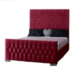 Upholstered Bed