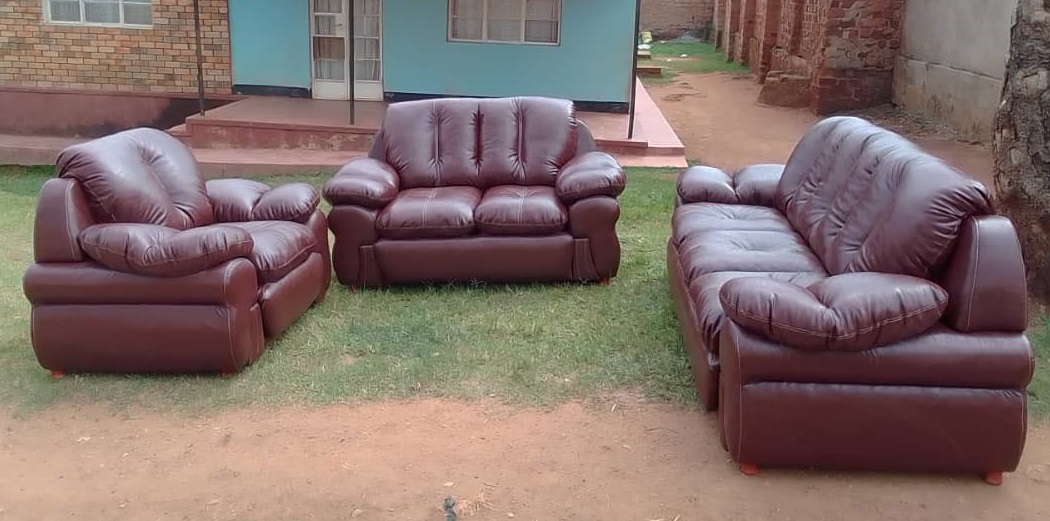 Fiber Sofaset 5 Seater