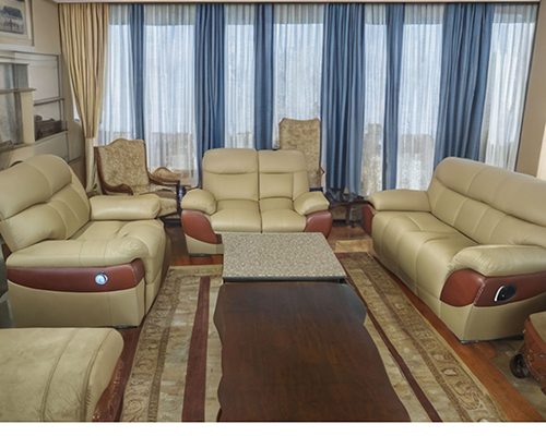 Recliner Sofaset 5 Seater