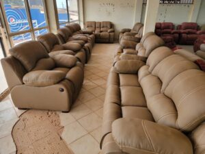 Recliner Sofa set 5 Seater