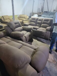 Recliner Sofa set 5 Seater
