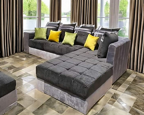 L Shaped Sofaset 5 Seater