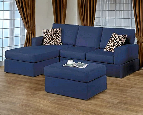 Chaise Sofaset 5 seater