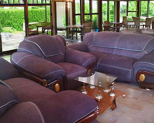 Giant Sofaset 7 seater