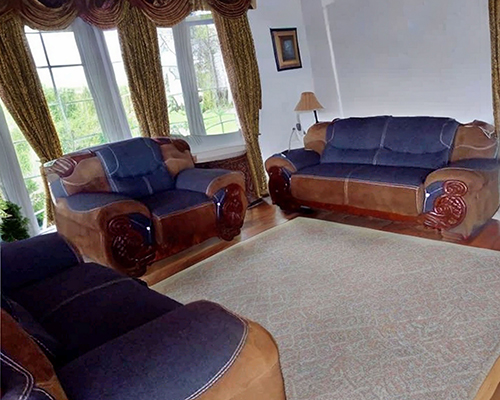 Giant Sofaset 7 seater