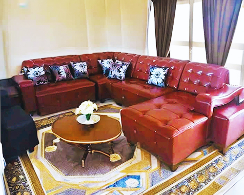 U Shaped Sofaset 8 Seater