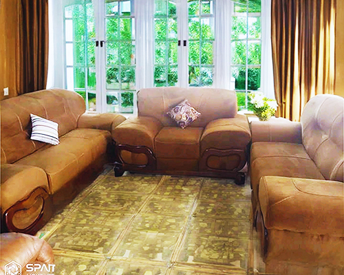 Giant Sofaset 7 seater