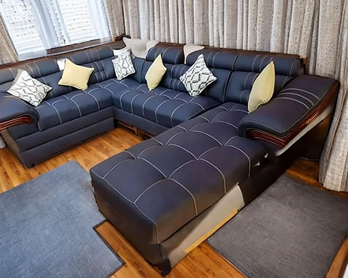 Sectional Sofaset 8 seater