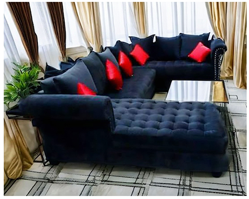 Sectional U Shaped Sofaset 10 seater