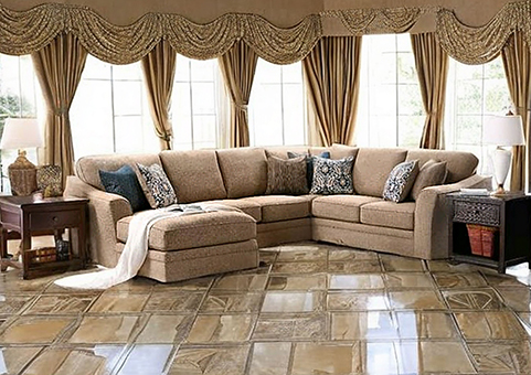Modular Sofaset 8 seater