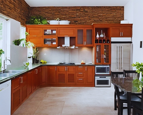Kitchen Cabinet