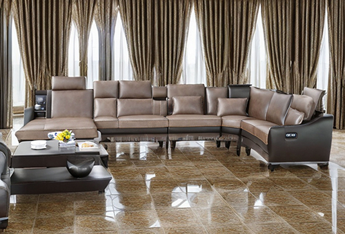 Modular Sofaset 8 seater