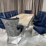 Modern Dining Table 6 Seater