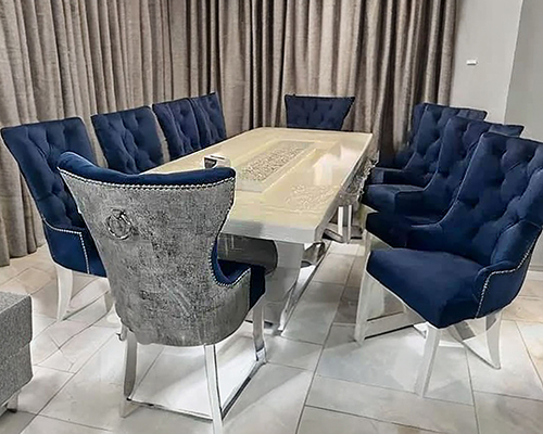 Dining table 8 seater