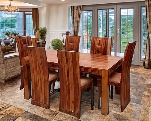 Wooden Dining Table