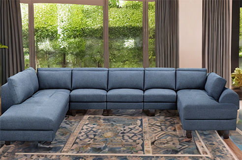 Modular Sofaset 10 seater
