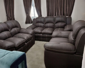 Recliner Sofaset 7 Seater