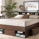 Storage Bed