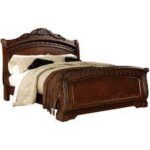 Sleigh Bed