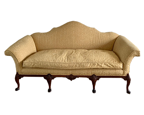 Camelback Sofa