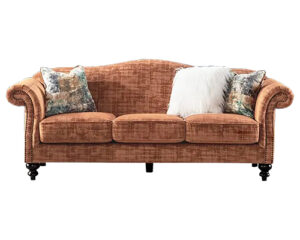camelback Sofa 3 Seater