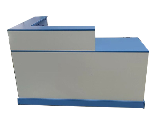 Reception Table L Shaped