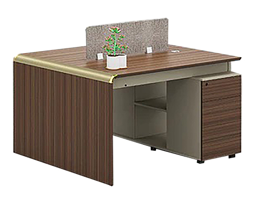 Office table, two seater work station