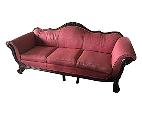 camelback Sofa 3 seater