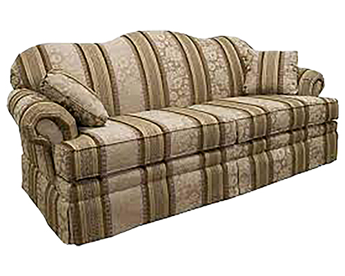camelback Sofa 3 seater