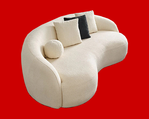 Curved Sofa