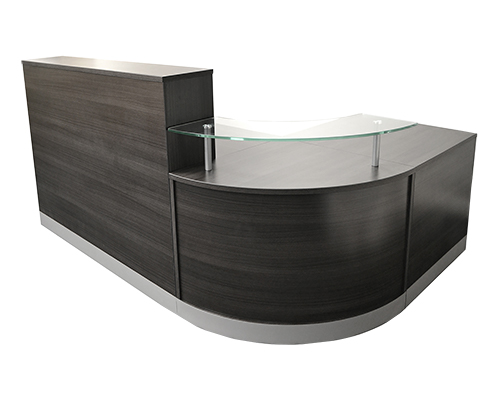 Reception Table Curved