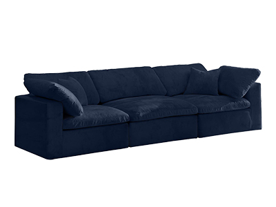 Modular sofa 3 seater