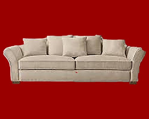 camelback Sofa 2 seater