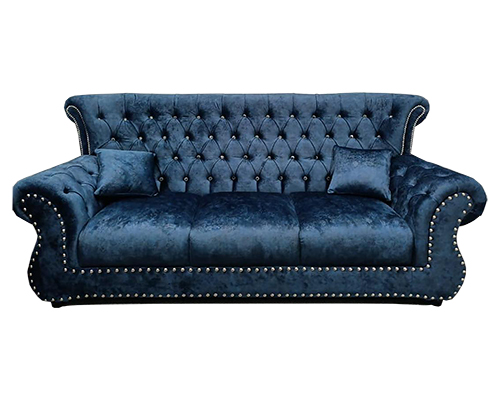 Chesterfield sofaset 3 seater