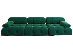 Modular sofa 3 seater