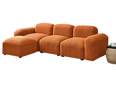 Modular sofa 3 seater