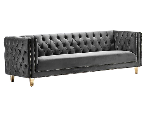Chesterfield sofaset 3 seater